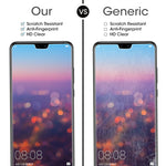 Pellicola vetro temperato per Huawei P20 0,26 mm 9H