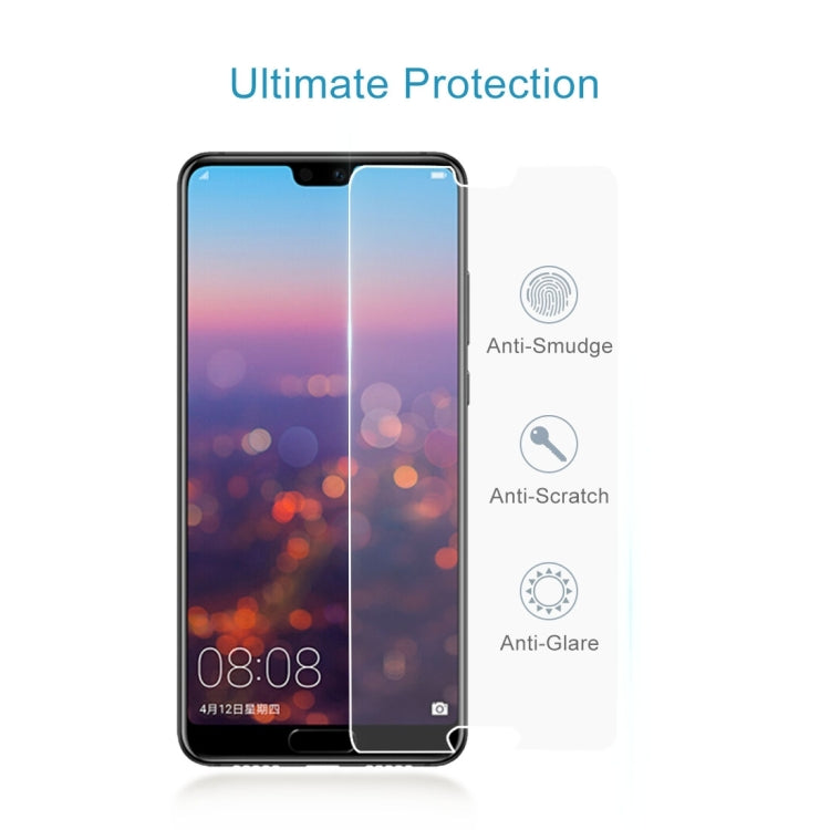 Pellicola vetro temperato per Huawei P20 0,26 mm 9H