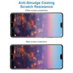 Pellicola vetro temperato per Huawei P20 0,26 mm 9H