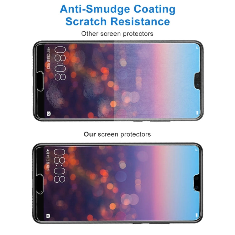 Pellicola vetro temperato per Huawei P20 0,26 mm 9H