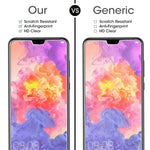 Pellicola vetro temperato per Huawei P20 Pro 9H 0,26 mm