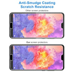 Pellicola vetro temperato per Huawei P20 Pro 9H 0,26 mm