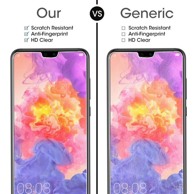 Pellicola vetro temperato per Huawei P20 Pro 0,26mm 9H
