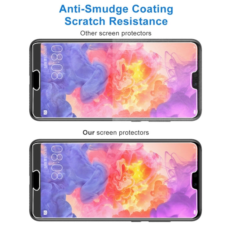 Pellicola vetro temperato per Huawei P20 Pro 0,26mm 9H