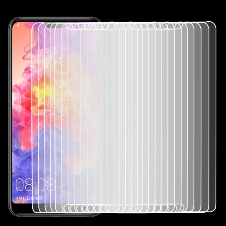 Pellicola vetro temperato per Huawei P20 Pro 0,26mm 9H