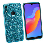 Custodia TPU antiurto con polvere per Huawei Honor Play 8A