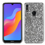 Custodia TPU antiurto con polvere per Huawei Honor Play 8A