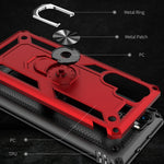 Custodia protettiva TPU e PC per Huawei P30 Pro