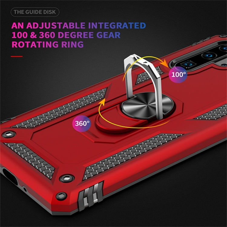Custodia protettiva TPU e PC per Huawei P30 Pro