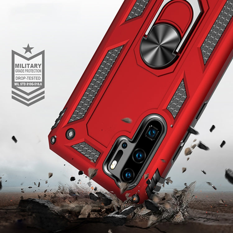 Custodia protettiva TPU e PC per Huawei P30 Pro