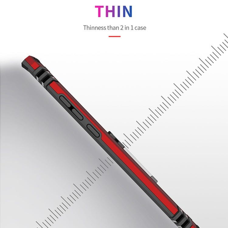 Custodia protettiva TPU e PC per Huawei P30 Pro