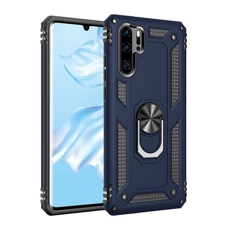Custodia protettiva TPU e PC per Huawei P30 Pro
