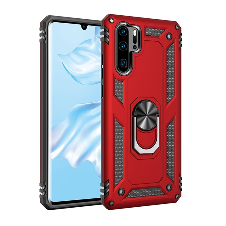 Custodia protettiva TPU e PC per Huawei P30 Pro