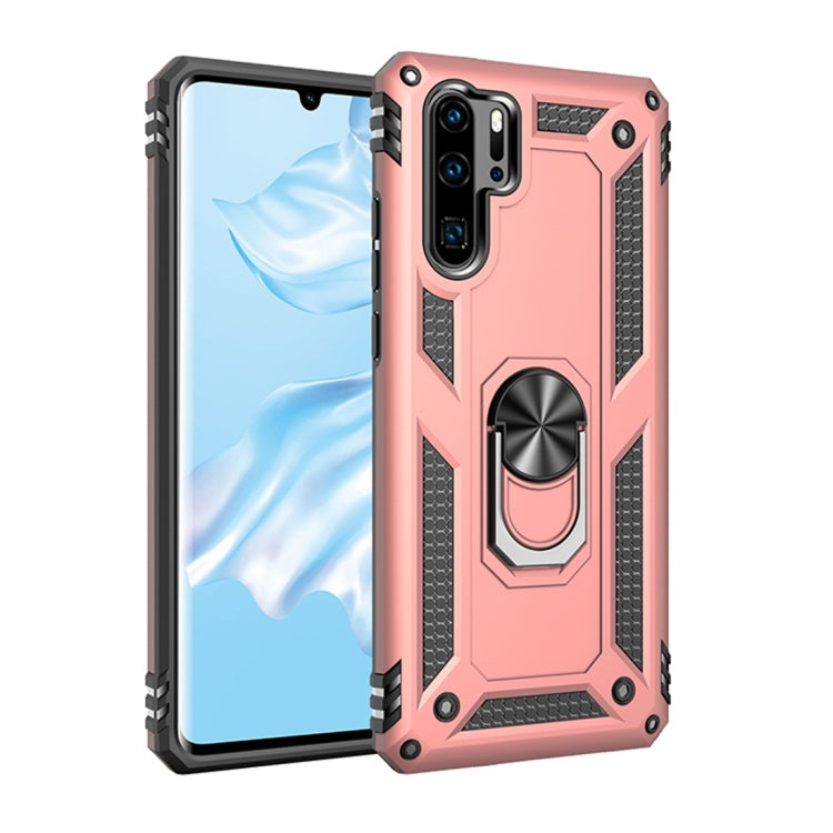 Custodia protettiva TPU e PC per Huawei P30 Pro