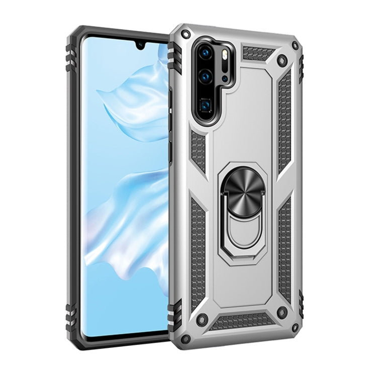 Custodia protettiva TPU e PC per Huawei P30 Pro
