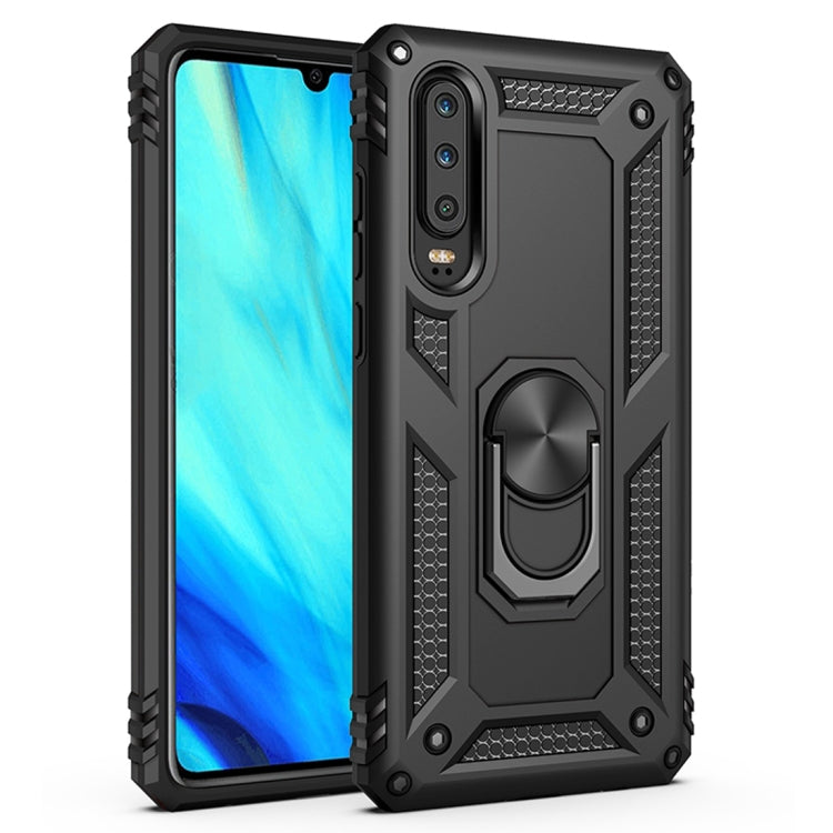 Custodia protettiva Armor TPU PC per Huawei P30