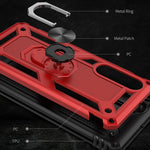 Custodia protettiva Armor TPU PC per Huawei P30