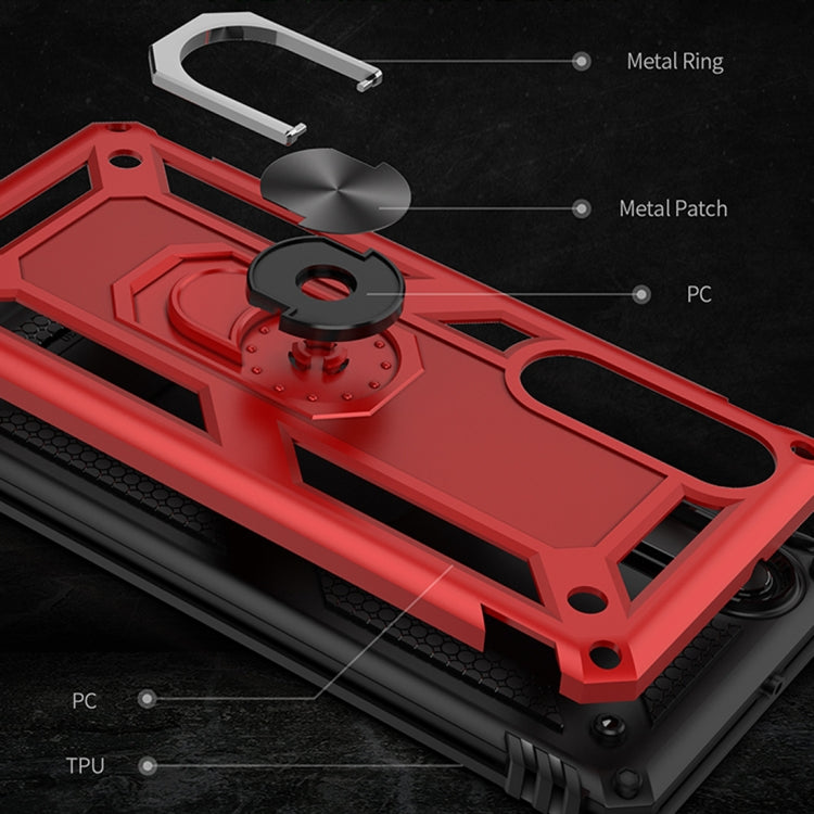 Custodia protettiva Armor TPU PC per Huawei P30