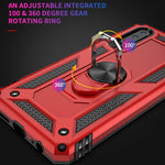 Custodia protettiva Armor TPU PC per Huawei P30