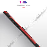 Custodia protettiva Armor TPU PC per Huawei P30