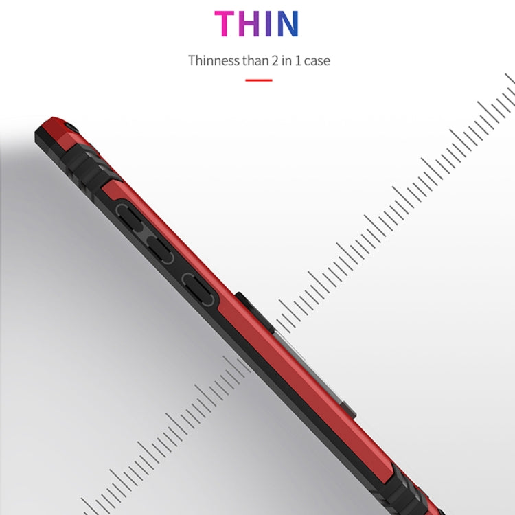 Custodia protettiva Armor TPU PC per Huawei P30