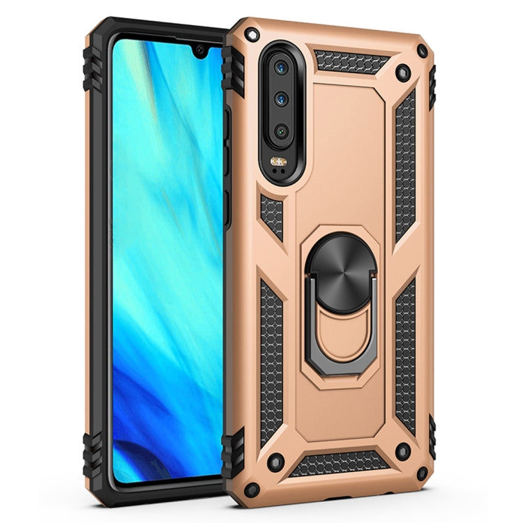 Custodia protettiva Armor TPU PC per Huawei P30