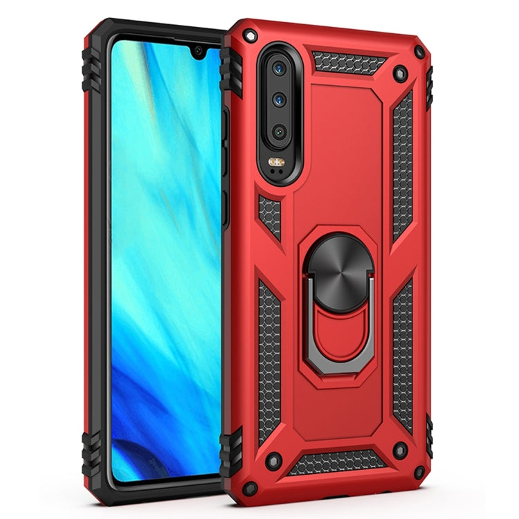Custodia protettiva Armor TPU PC per Huawei P30