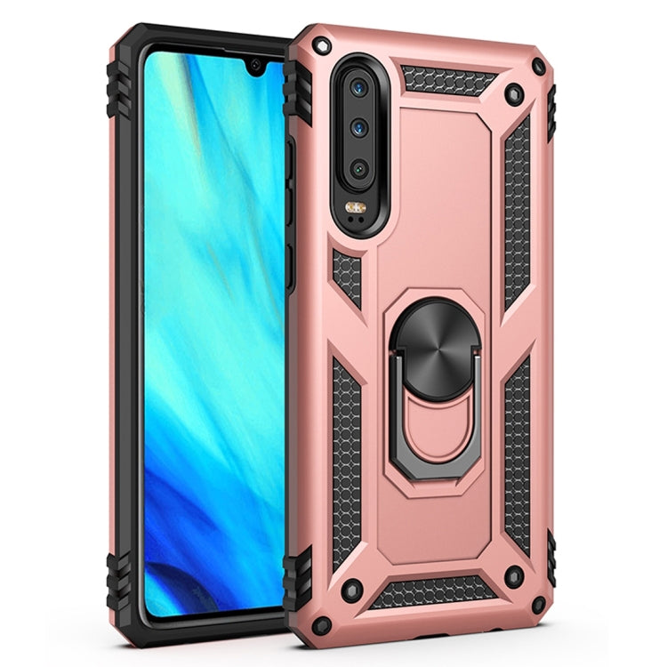 Custodia protettiva Armor TPU PC per Huawei P30