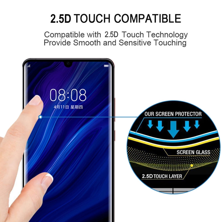 Pellicola in vetro temperato 3D per Huawei P30 Pro