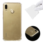 Custodia protettiva TPU per Huawei P20 Lite Nova 3e
