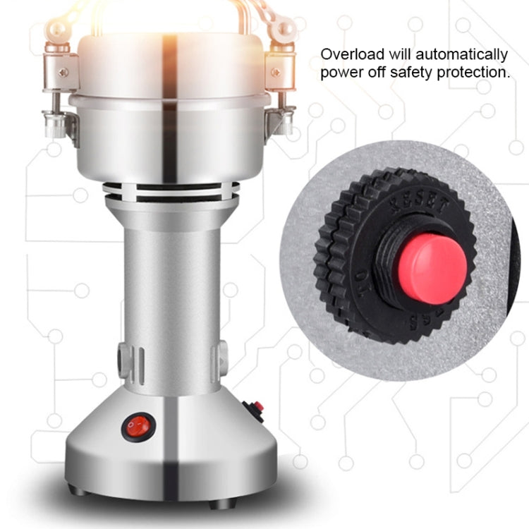 Smerigliatrice universale in acciaio inox 700W 28000 rpm