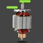 Smerigliatrice universale in acciaio inox 700W 28000 rpm
