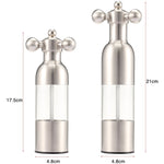 Macinapepe in acciaio inox 304 MICLAN dimensioni S