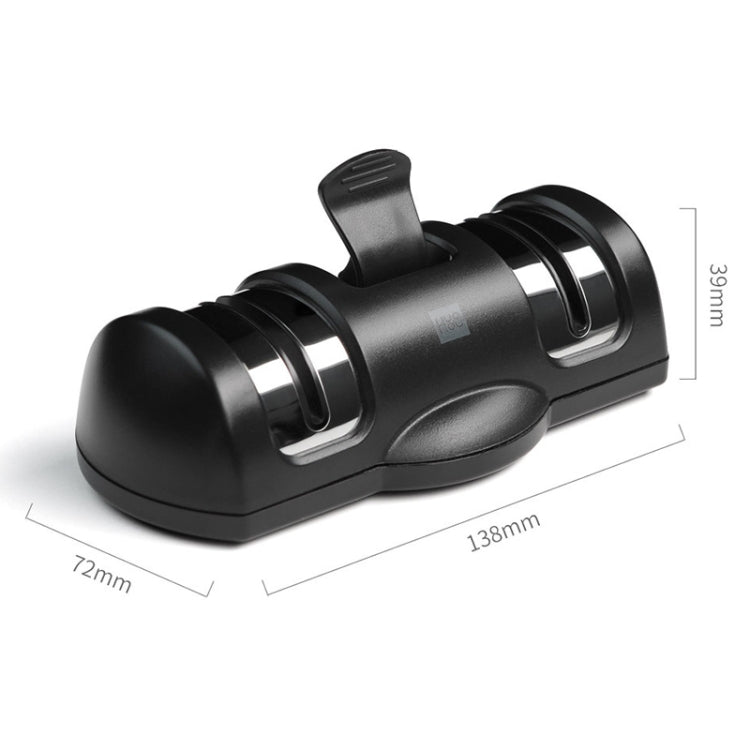 Affilacoltelli da cucina portatile a doppia ruota Xiaomi