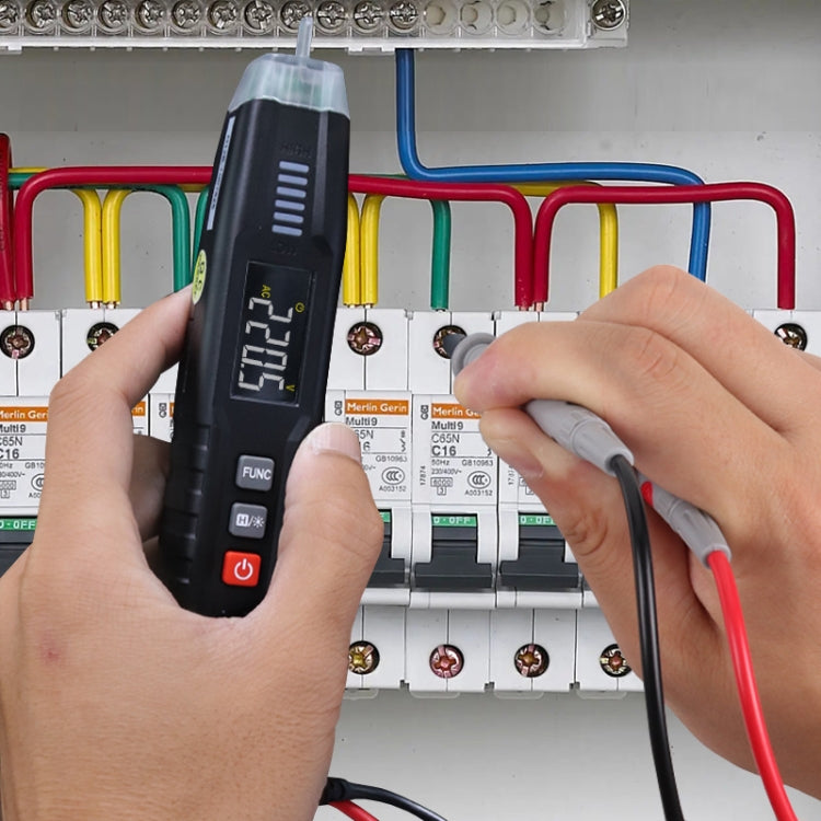Multimetro digitale a penna HABOTEST HT122