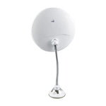 Specchio trucco pieghevole LED con ventosa 19.5x22.5cm