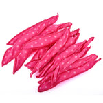 Set 20 bigodini per capelli da notte per onde morbide - immagine 2