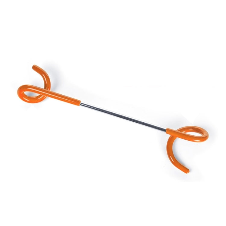 Gancio leggero a spirale per tenda da campeggio 26 cm
