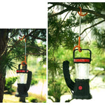 Gancio leggero a spirale per tenda da campeggio 26 cm