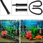 Diffusore a striscia per acquario 30 cm, gomma flessibile - immagine 6