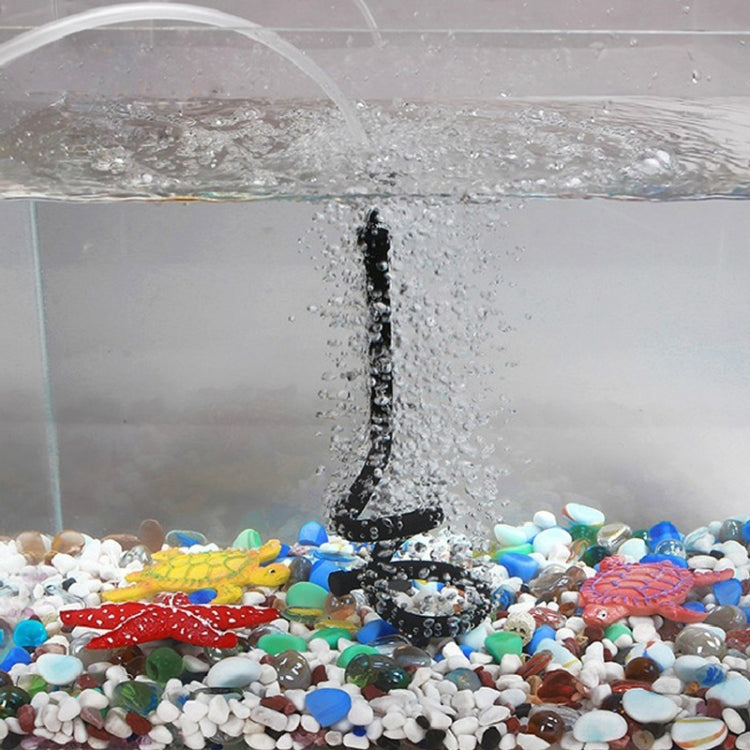 Diffusore a striscia per acquario 30 cm, gomma flessibile - immagine 7