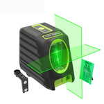 Livello laser a raggio verde 2 linee 40mW e 10mW