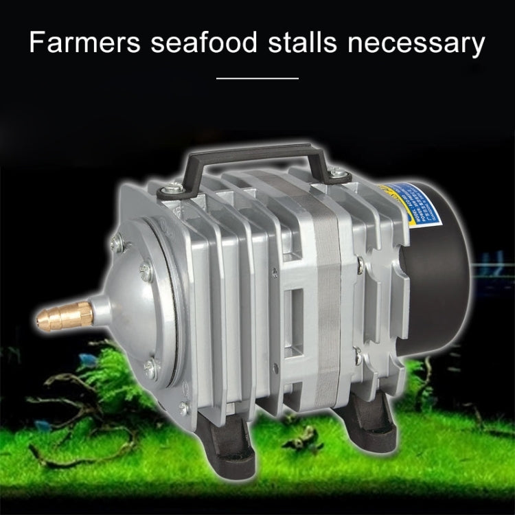 Pompa d’aria elettromagnetica per acquario 35 W, 65 L/min - immagine 6