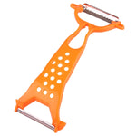 Pelapatate portatile per frutta e verdura 16.5cm