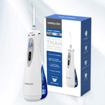 Irrigatore orale cordless Waterpulse V400Plus ricaricabile USB