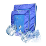 Cuscino estivo rinfrescante per cani medi 63 x 44 x 4 cm - immagine 2