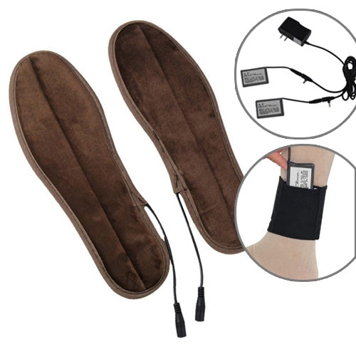 Solette riscaldate ricaricabili taglia 35-36