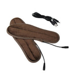 Solette riscaldate elettriche USB taglia 43-44