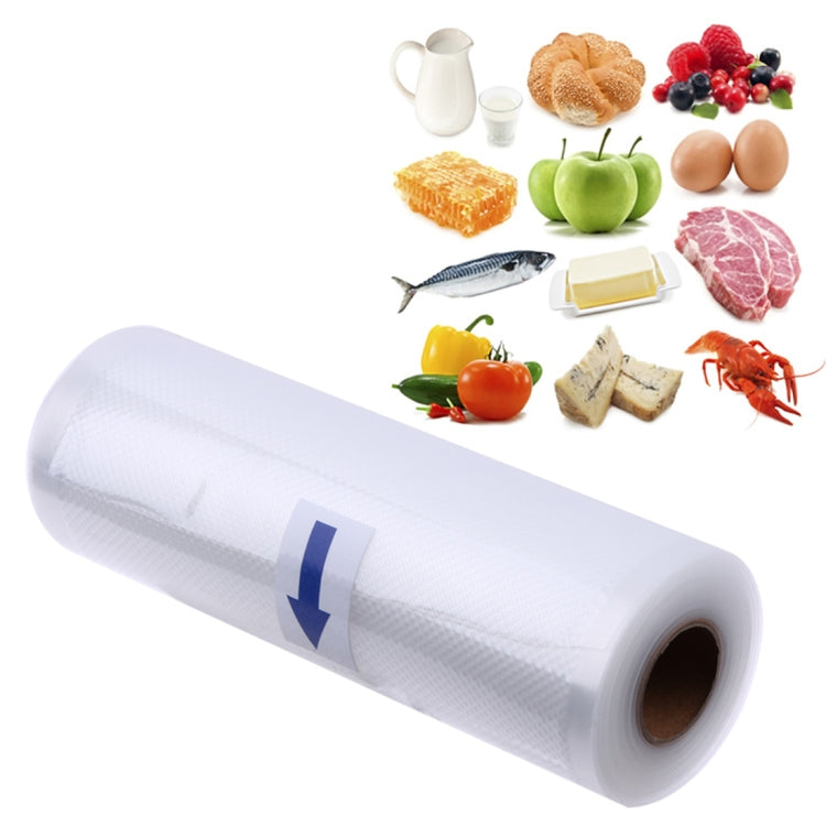 Borsa per conservazione alimenti in rotolo 25x35 cm