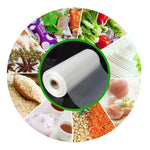 Borsa per conservazione alimenti in rotolo 25x35 cm